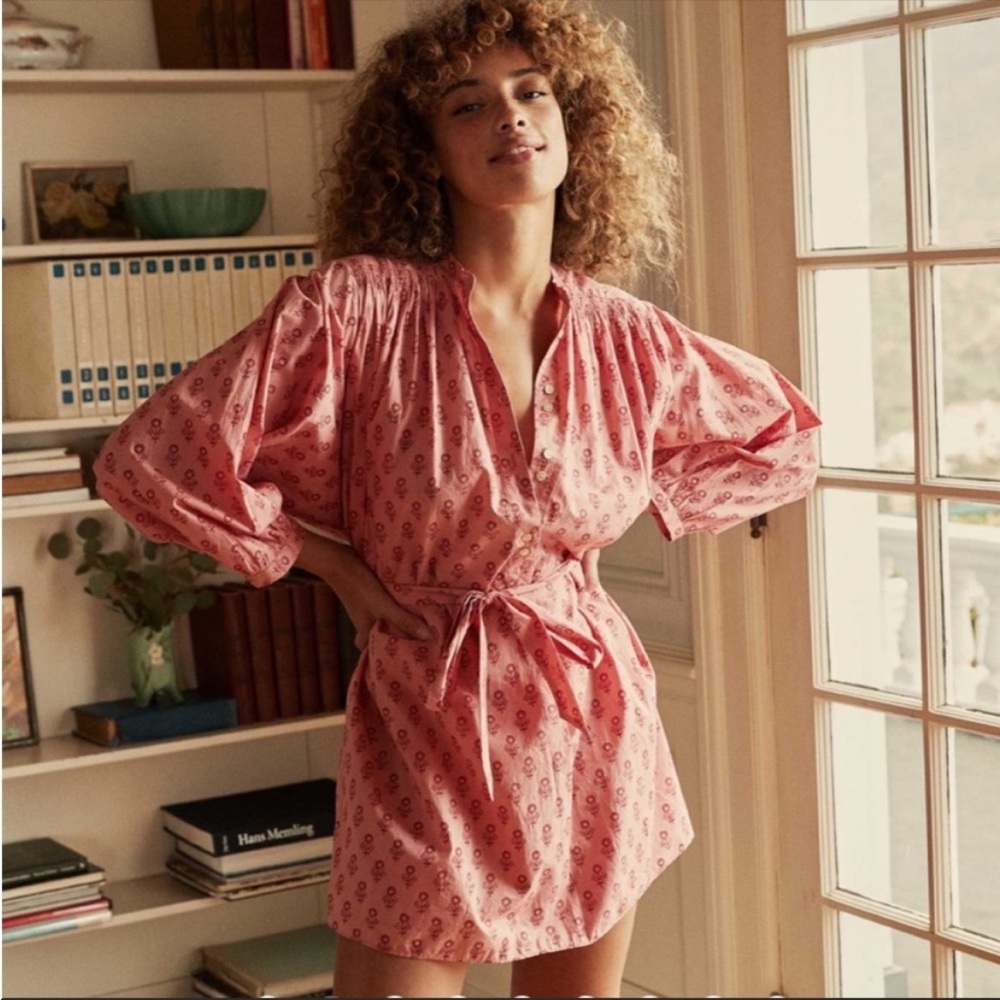 OPAL DÔEN DRESS - Picture 2 of 7